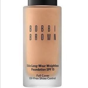 Bobbi Brown Skin Long- Wear Foundation